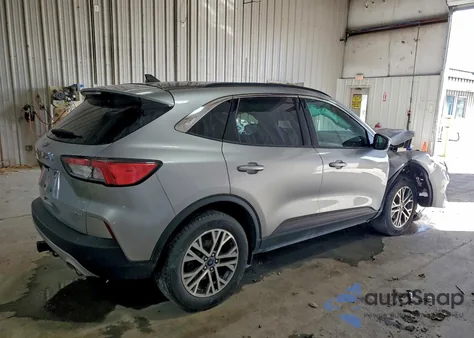 2022 Ford Escape Sel from USA, damaged, VIN 1FMCU9H97NUA09234